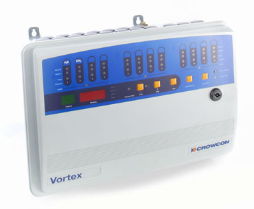 vortex centrala za detekciju gasa